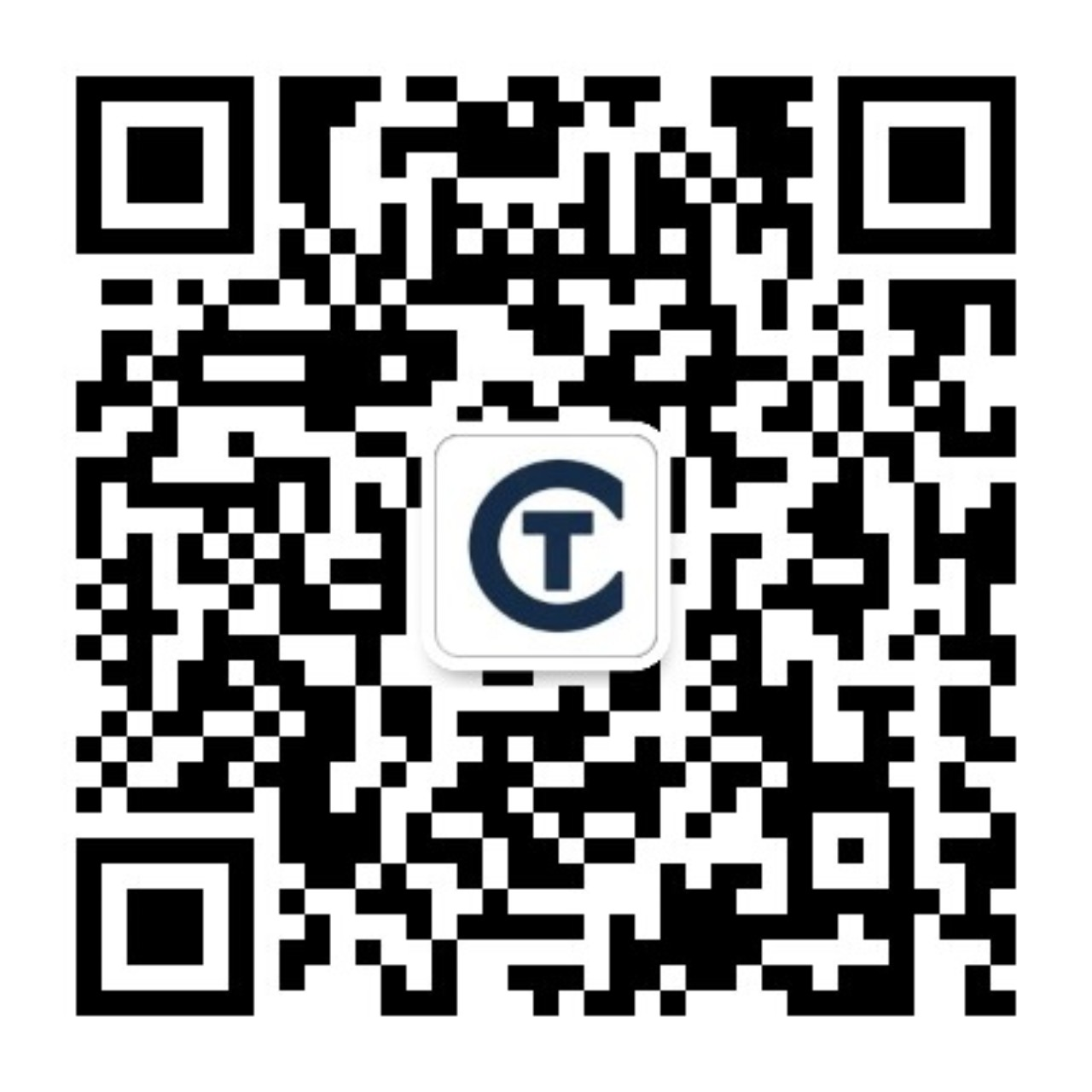 云创知讯微信公众号二维码